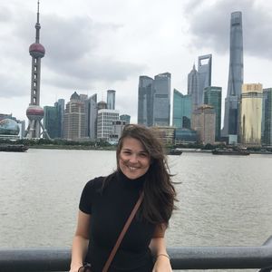 Meet your Posher, Megan